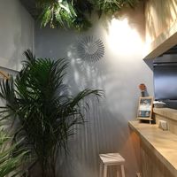  at Earthful Cafe Tokyo in Tokyo