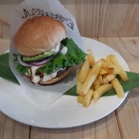  at Earthful Cafe Tokyo in Tokyo