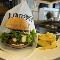 Teriyaki avocado   at Earthful Cafe Tokyo in Tokyo