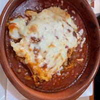 Lasaña  at Bella Ciao in Ourense