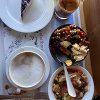   at SB-Restaurant in der Galzig Bergstation in St Anton Am Arlberg