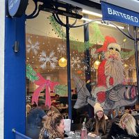  at Fishoria Fish and Chips in London