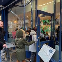  at Fishoria Fish and Chips in London