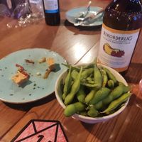 Edamame at 1UP in Manchester