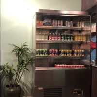 Drinks   at Hawaii Poke - Humlegårdsgatan in Stockholm