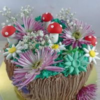  at Tortas y Postres Veganos  in Bogota