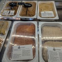  at El Vegans in Malaga