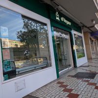  at El Vegans in Malaga