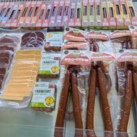  at El Vegans in Malaga