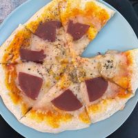   at El Vegans in Malaga