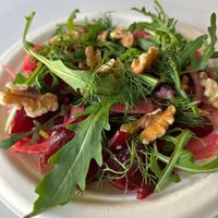 Insalatina   at A'Sana in Milan