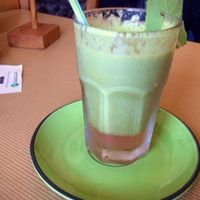 Juicy! at Fine Fettle Cafe in Taupo