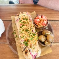 Banh mi   at Musa Cookery in 