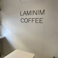   at Laminim Coffee in Vientiane