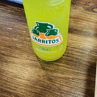 Lime Jarritos at DCG - District Chicken and Gyro in Huntsville