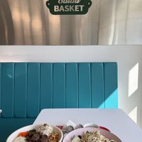   at Salad Basket - 샐러드 바구니 in Busan