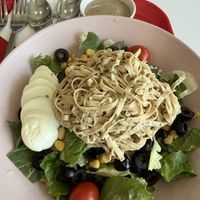   at Salad Basket - 샐러드 바구니 in Busan