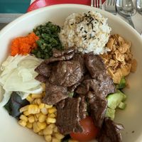   at Salad Basket - 샐러드 바구니 in Busan