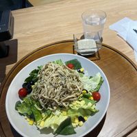   at Salad Basket - 샐러드 바구니 in Busan