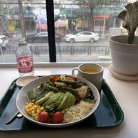   at Salad Basket - 샐러드 바구니 in Busan