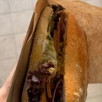 Super lecker 🤤   at Die Vegane Fleischerei - Häberlstraße  in Munich