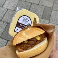   at Die Vegane Fleischerei - Häberlstraße  in Munich