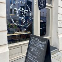  at Die Vegane Fleischerei - Häberlstraße  in Munich