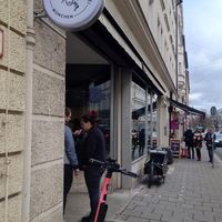  at Die Vegane Fleischerei - Häberlstraße  in Munich