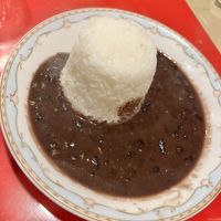 Arros con Frijoles   at Shango in Tokyo