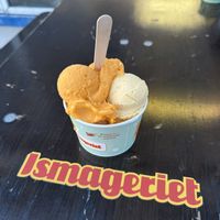   at Ismageriet - Kødbyen in Copenhagen