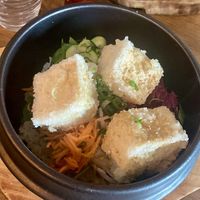 Bibimbap  at Bibimbap  in Paris