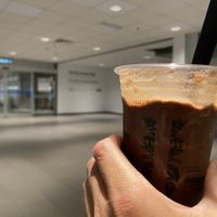 downstairs by ikea, to avoid dining in the revolting food court amongst the sight ans smells of corpse munchers  at Mr Vegan in Petaling Jaya