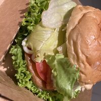   at Mr Vegan in Petaling Jaya