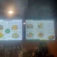 Menu at Mr Vegan in Petaling Jaya