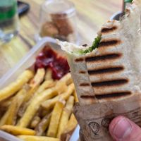  at FALAFEL+ in Grasse