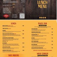  at Cosy Café in Cork