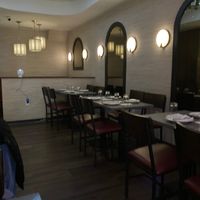 Inside at Red Onion in New York City