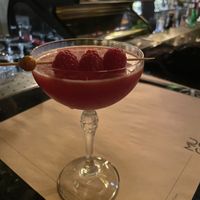 Mocktail  at Mugo in Tirana