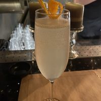 Cocktail   at Mugo in Tirana