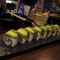   at Mugo in Tirana