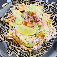 Nachos  at Disidente Restaurante Vegetariano in Valencia