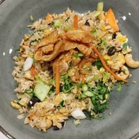 Thai at Disidente Restaurante Vegetariano in Valencia