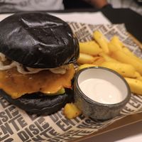  at Disidente Restaurante Vegetariano in Valencia