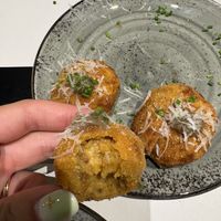   at Disidente Restaurante Vegetariano in Valencia