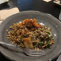 Thai Wok  at Disidente Restaurante Vegetariano in Valencia
