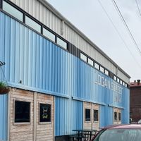 Logan Street Market at Cold Smoke Bagels in Louisville