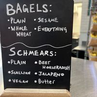  at Cold Smoke Bagels in Louisville