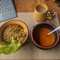  at Prasādam in Vilcabamba