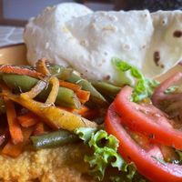   at Prasādam in Vilcabamba