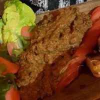   at Restaurant Raices Balche in Tulum